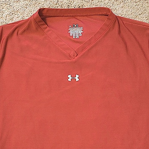 Under Armour Tech V-Neck Short-Sleeve Shirt - Picture 4 of 9